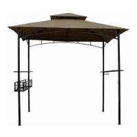 Preview: belavi GRILL GAZEBO