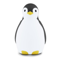 Preview: ZAZU Pam the penguin
