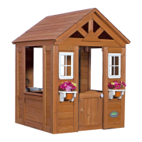 Preview: TIMBERLAKE PLAYHOUSE 65314