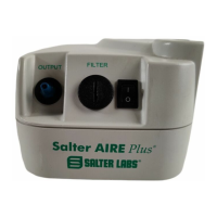 Preview: SALTER AIRE Plus 8350
