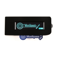 Preview: Mooltipass Mini BLE