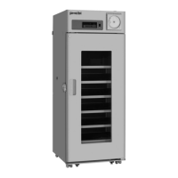 Preview: Phcbi MBR-705GR Series