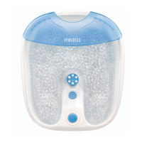 Preview: HoMedics DEEPSOAK FOOT SPA