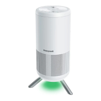 Preview: Honeywell DESIGNER HPA830 Series