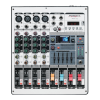 Music Mixer Logo