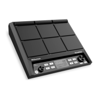 Preview: thomann Millenium NonaPad