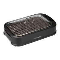 Preview: Power Smokeless Grill PG-1500-1