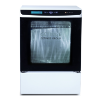 Preview: Getinge WD15 CLARO