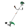 Brush Cutter Logo