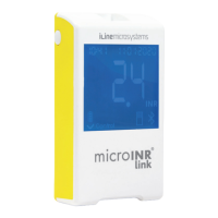 Preview: iLine microsystems microINR link