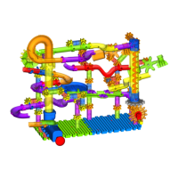 Preview: Techno Gears Marble Mania Shockwave Twister Combo Buid