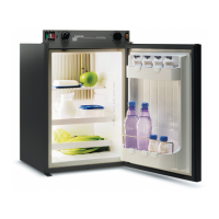 Preview: Vitrifrigo Trivalente Series