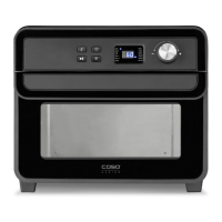 Preview: CASO DESIGN AirFry Chef 1700