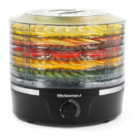 Preview: Elite Gourmet EFD319(A~Z)