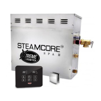 Preview: Xtreme Steam Tech Steamcore Spa II