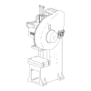 Power Tool Logo