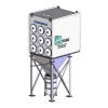Industrial Equipment Logo