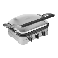 Preview: Cuisinart Griddler GR-4N