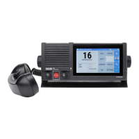 Preview: SAILOR 7222 VHF DSC Class A