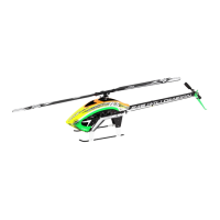 Preview: SAB Heli Division GOBLIN RAW 580