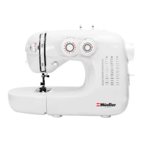 Preview: Mueller ULTRA-STITCH SM-1100