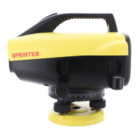 Preview: Leica Geosystems SPRINTER 100