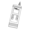 Thermometer Logo