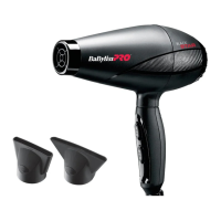 Preview: BaBylissPro Black Star B6200AR