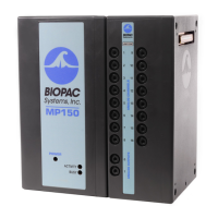 Preview: BIOPAC Systems MP150