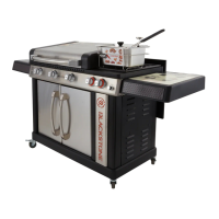 Preview: Black Stone Culinary Pro XL 1963