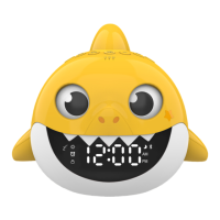 Preview: Nickelodeon Pinkfong Baby Shark ALM204