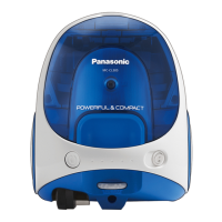 Preview: Panasonic MC-CL305