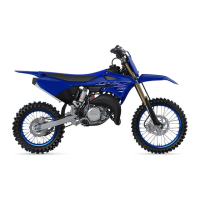 Preview: Yamaha YZ85 2021