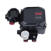 Preview: tissin TS600 Series