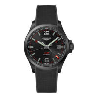 Preview: Longines CONQUEST VHP-L287