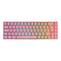 Preview: Deltaco Gaming PK95R