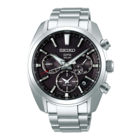 Preview: Seiko Astron 5X53