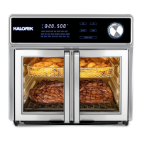 Preview: Kalorik Maxx AFO 51041 SS
