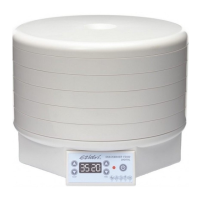 Preview: Ezidri Fd500 SNACKMAKER