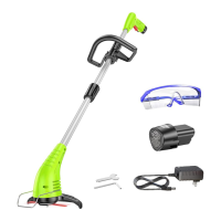 Preview: GardenJoy FH-GT120