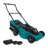 Lawn Mower Logo