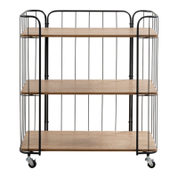 Preview: Mocka Detroit Trolley Shelf