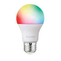 Preview: EcoSmart 11A19060WRGBW01