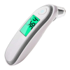 Thermometer Logo
