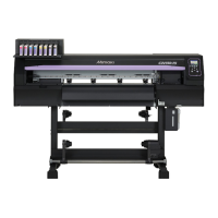 Preview: MIMAKI CJV150 series