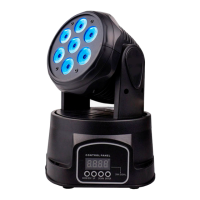 Preview: BEE STAR BEEMOVE 7x10W
