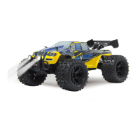 Preview: Jamara Myron Monstertruck BL