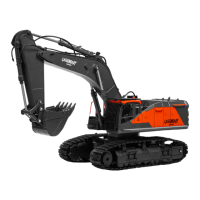 Preview: LAEGENDARY DIGGER Excavator