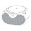 CD Player Logo