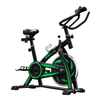 Preview: BTM SPIN BIKE